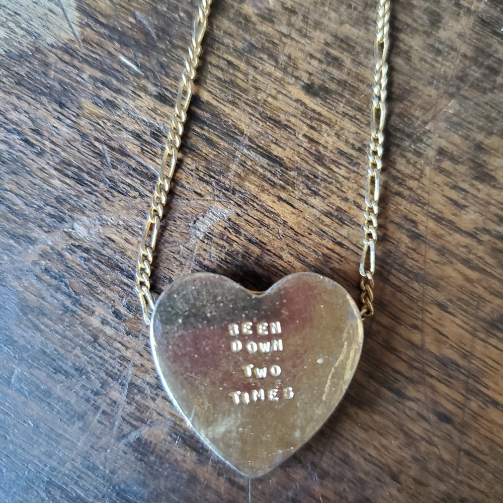 Erica Weiner Fleetwood Mac 14k gold been down two